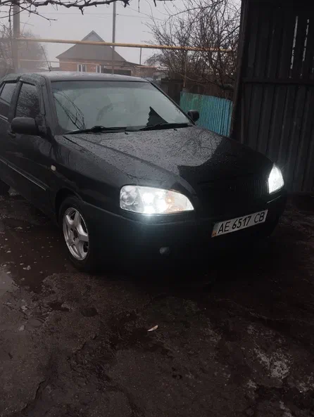 Chery Amulet (A15) 2008 - 6