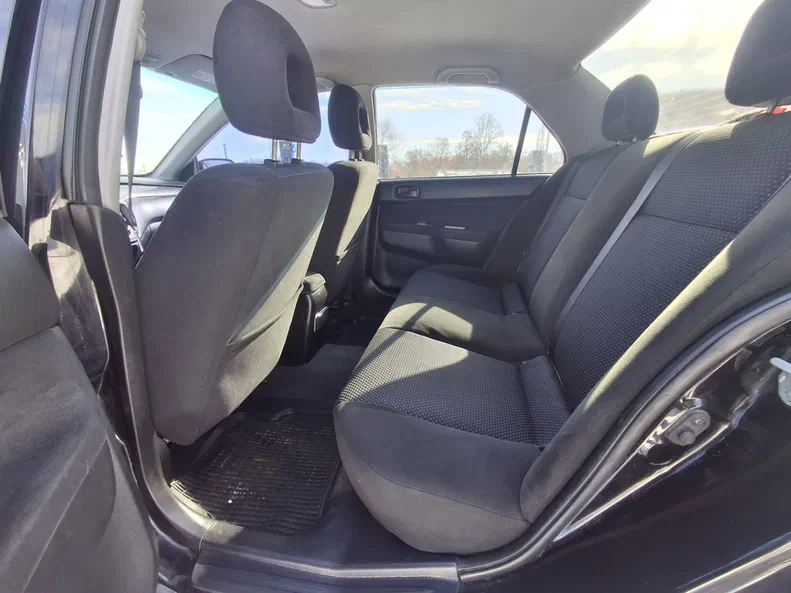 Mitsubishi Lancer 2006 - 10