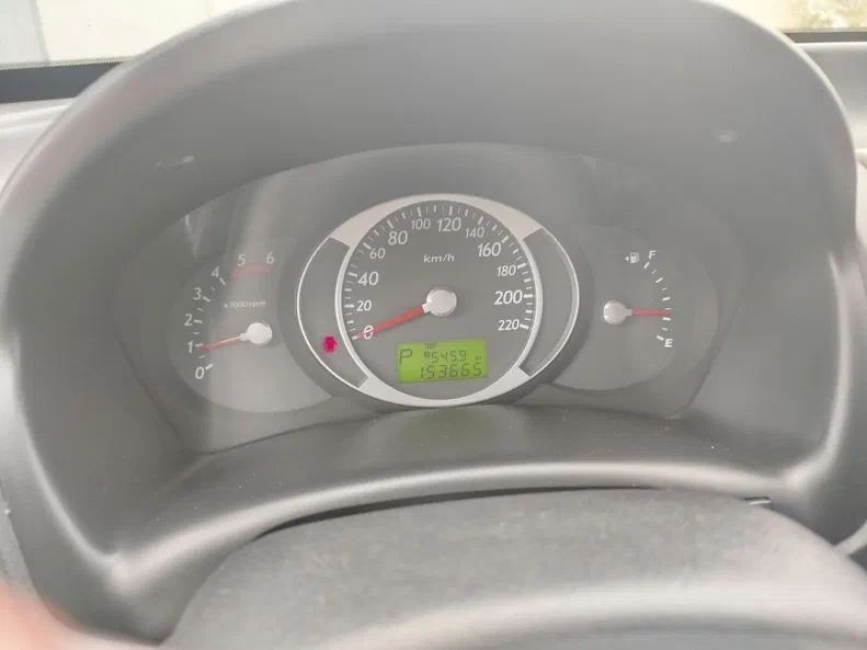 Hyundai Tucson 2009 - 16