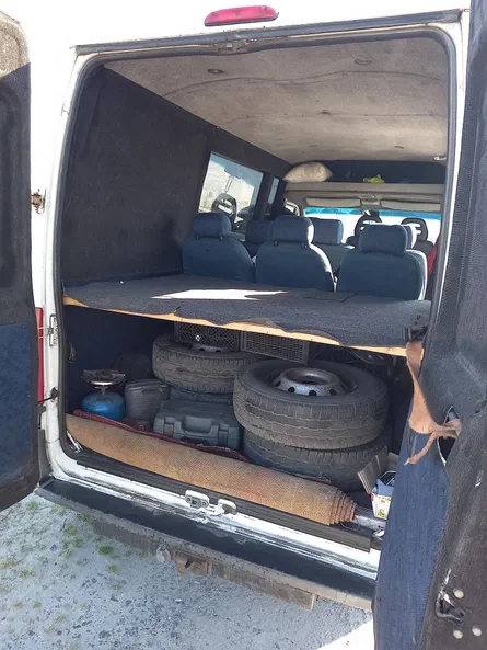 Peugeot Boxer 2003 - 2