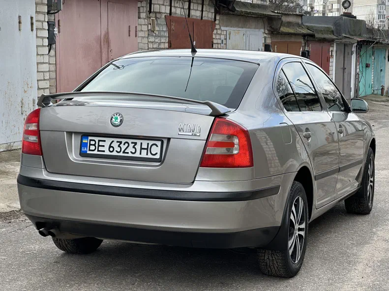 Skoda Octavia 2008 - 13