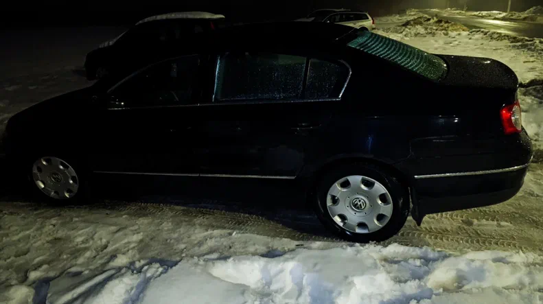 Volkswagen Passat 2005 - 19