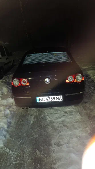 Volkswagen Passat 2005 - 6