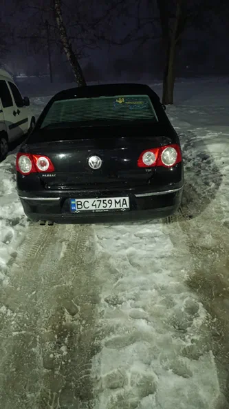 Volkswagen Passat 2005 - 27