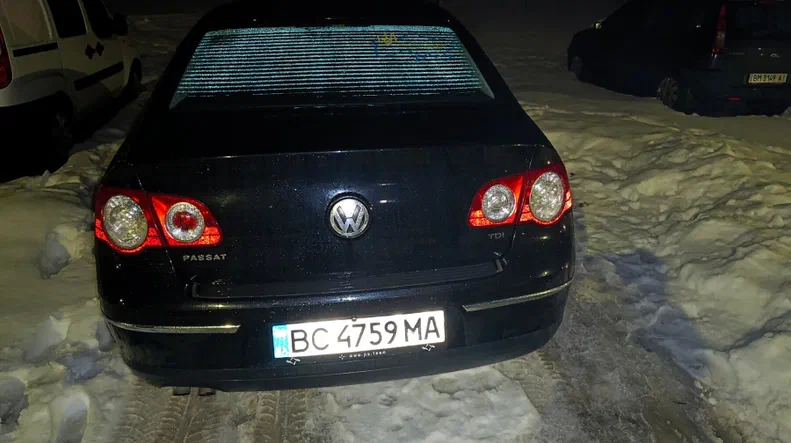 Volkswagen Passat 2005 - 14