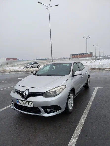 Renault Fluence 2013