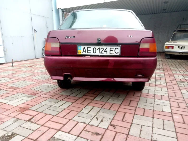 ЗАЗ 1103 «Славута» 2005 - 11