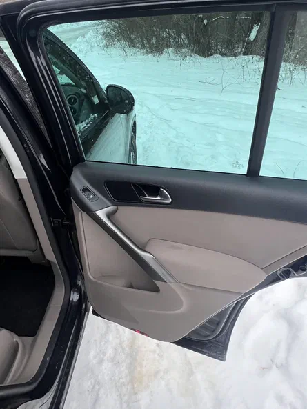 Volkswagen Tiguan 2009 - 5