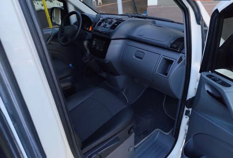 Mercedes-Benz Vito 2007