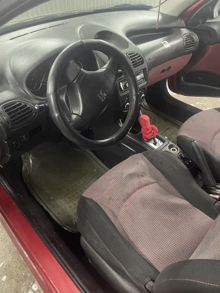 Peugeot 206 2005 - 7