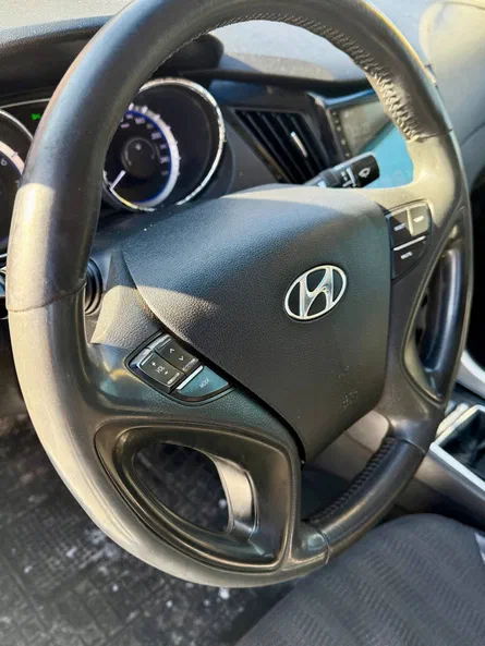 Hyundai Sonata 2010 - 15