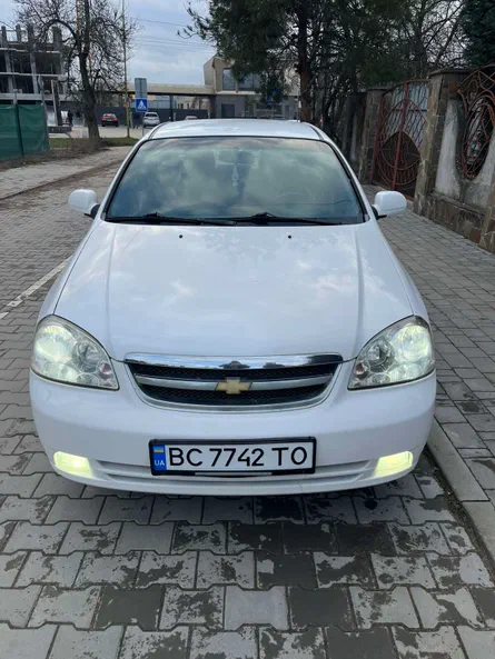 Chevrolet Lacetti 2005