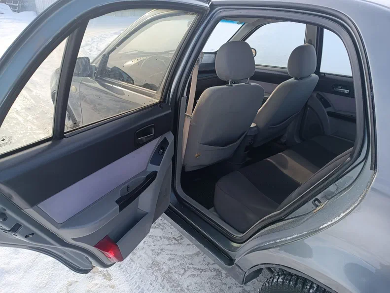 Geely CK (Otaka) 2007 - 5