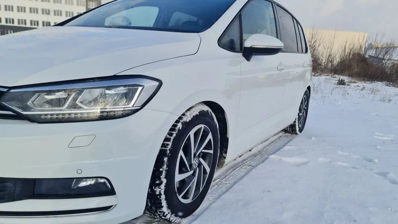 Volkswagen Touran 2018 - 1