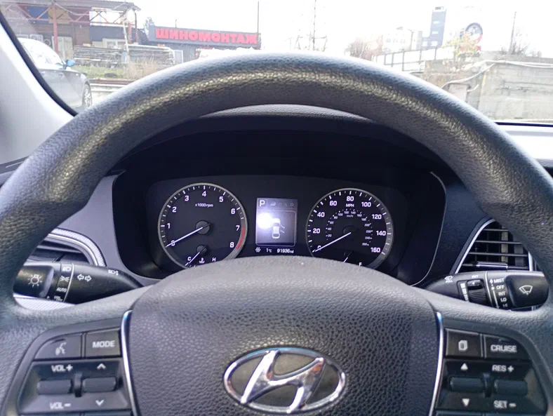 Hyundai Sonata 2016