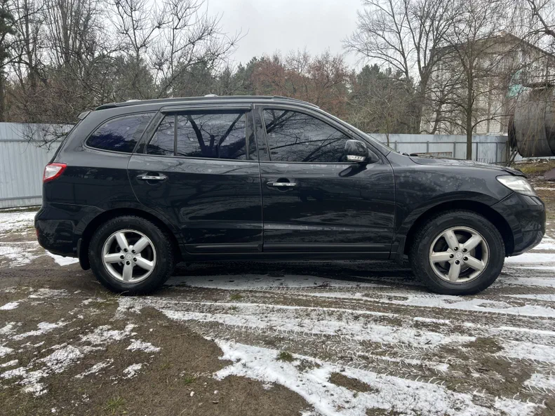 Hyundai Santa Fe 2009 - 6