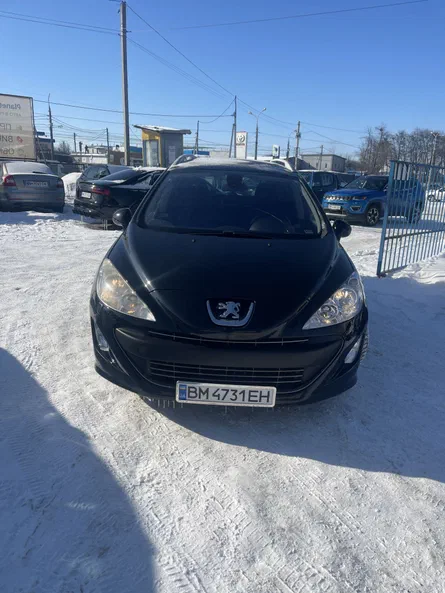 Peugeot 308 2010 - 10