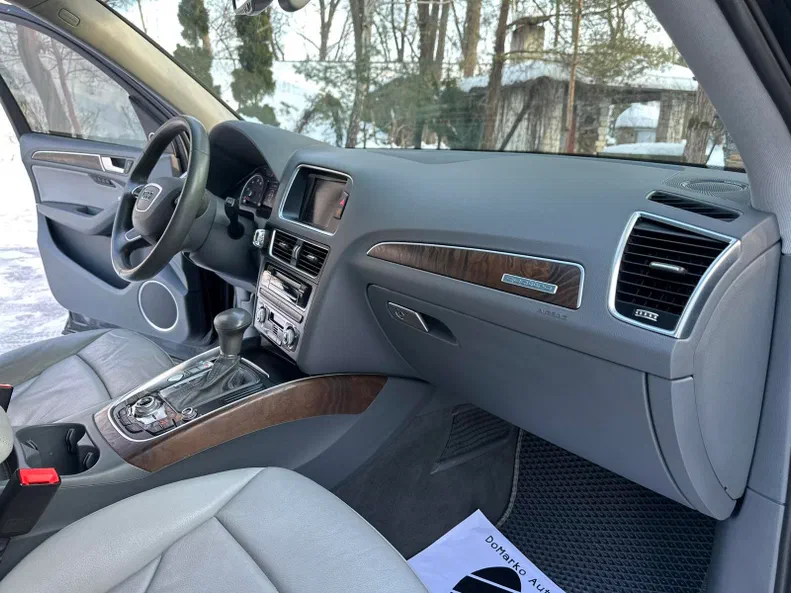 Audi Q5 2015 - 7