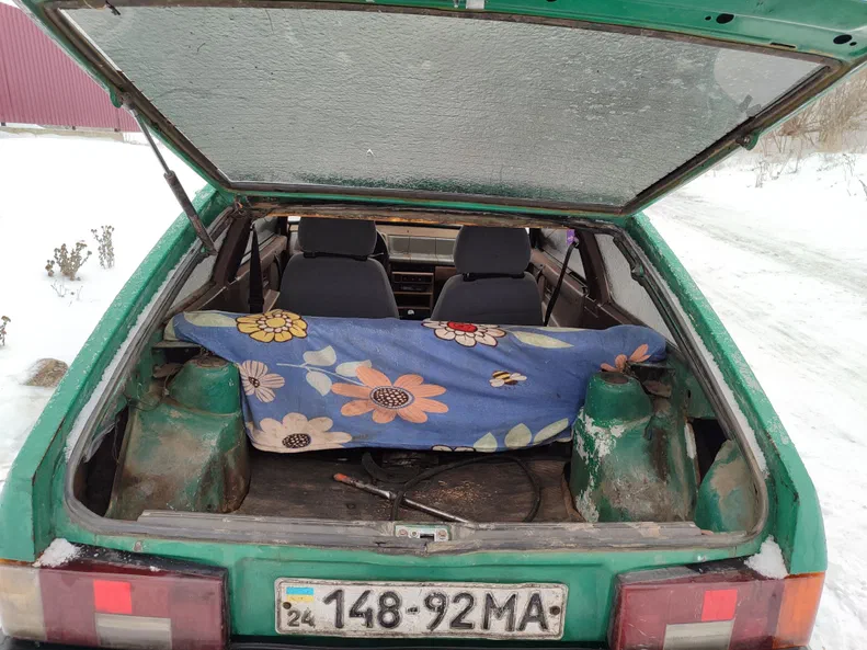 Lada (ВАЗ) 2108 1987 - 6