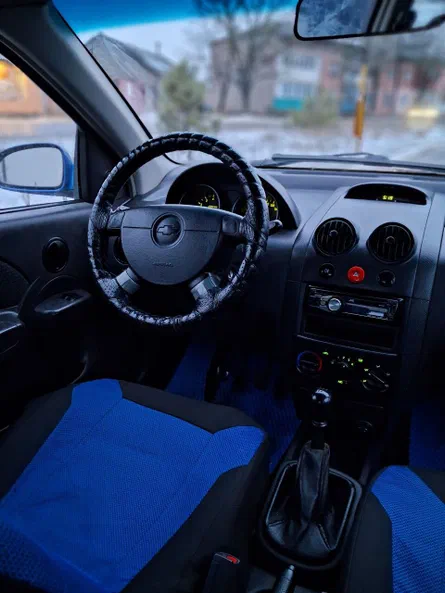 Chevrolet Aveo 2006 - 6