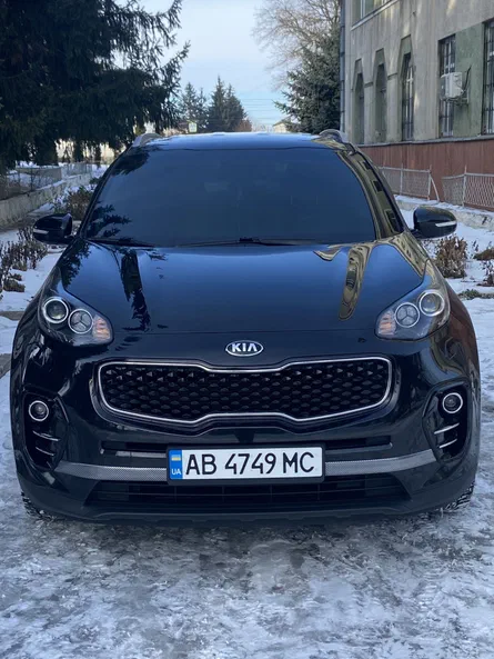 Kia Sportage 2017 - 10