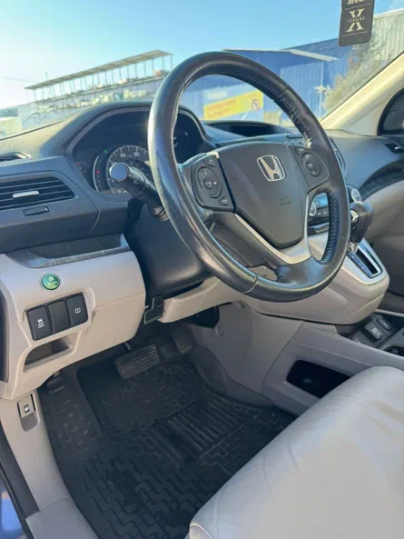Honda CR-V 2014 - 9