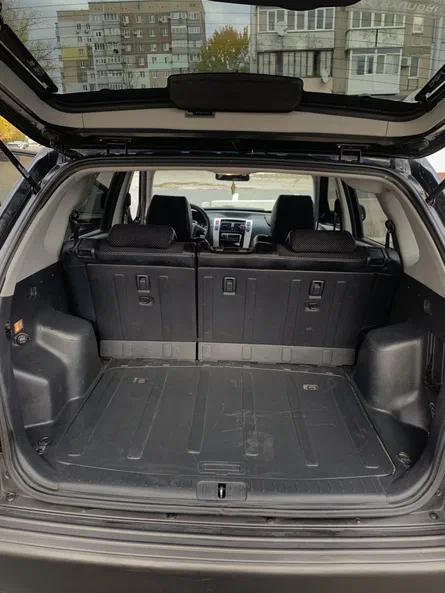 Hyundai Tucson 2005 - 12