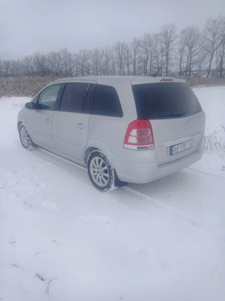 Opel Zafira 2008