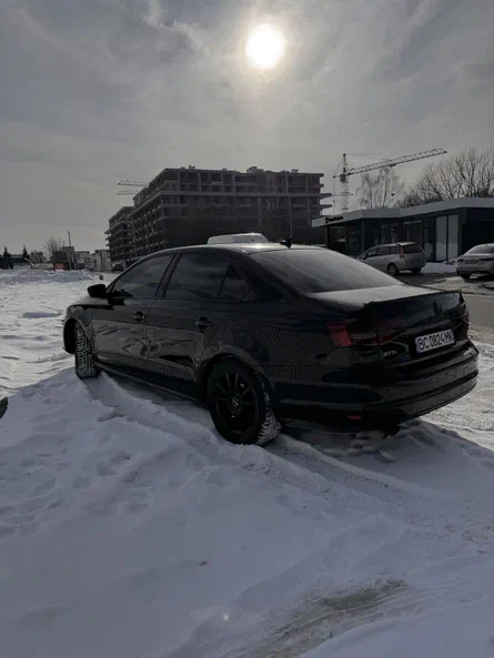 Volkswagen Jetta 2015 - 5