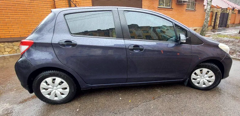 Toyota Yaris 2013 - 19