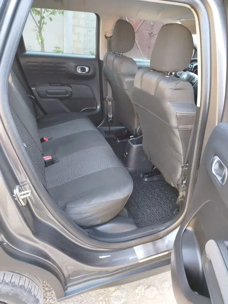 Citroen C3 Aircross 2020