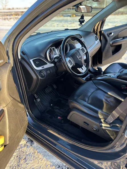 Dodge Journey 2018 - 20