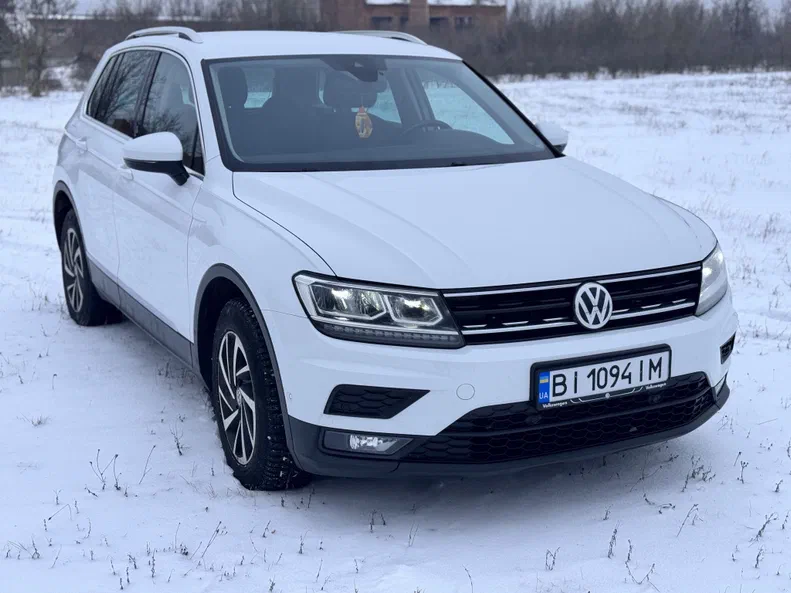 Volkswagen Tiguan 2017 - 6