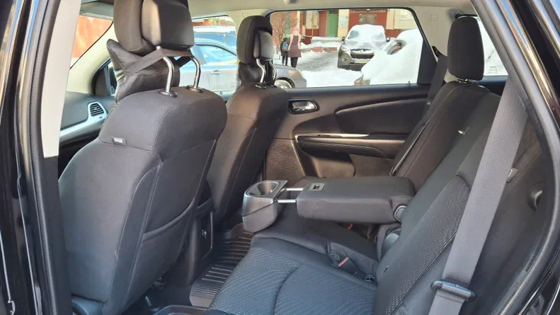 Dodge Journey 2016 - 10