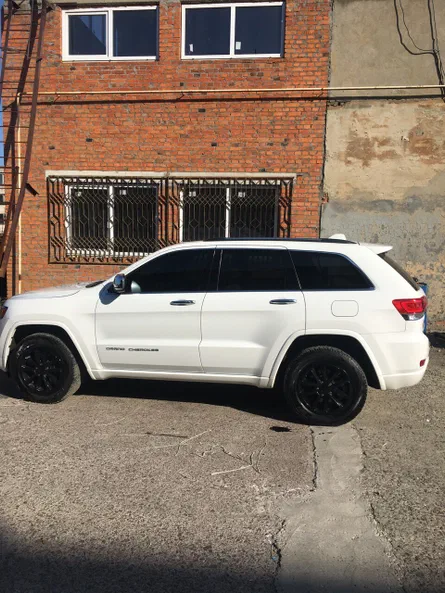 Jeep Grand Cherokee 2015 - 4
