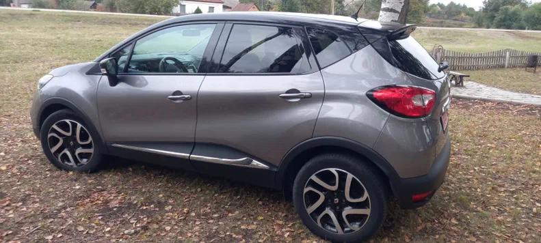 Renault Captur 2013 - 4