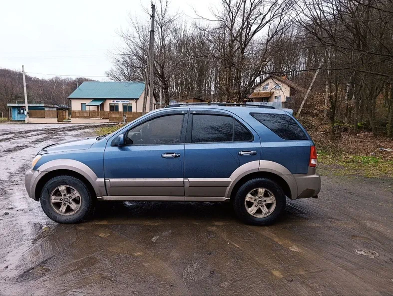 Kia Sorento 2004