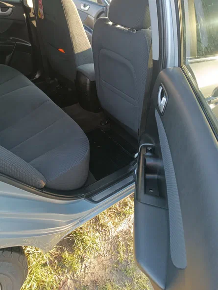 Hyundai Sonata 2007 - 5