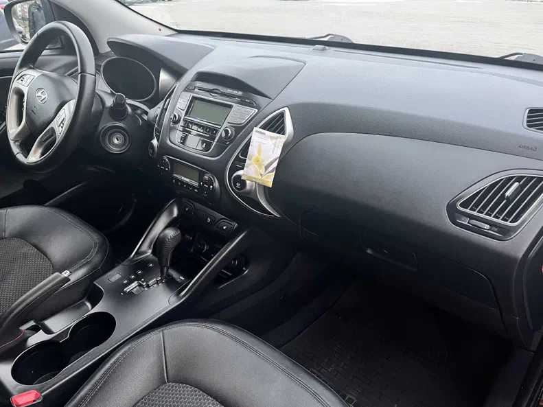 Hyundai ix35 2011 - 16