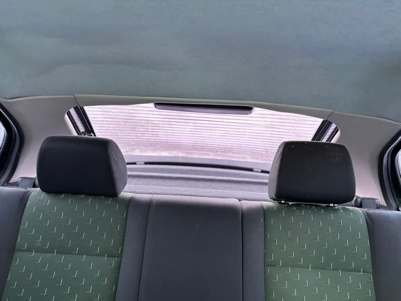 Skoda Octavia 2002 - 12