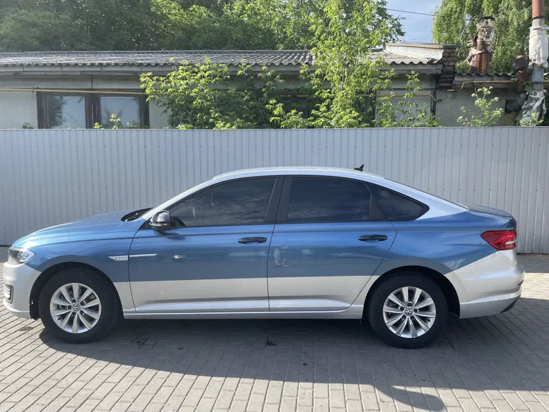Volkswagen Lavida 2019 - 7