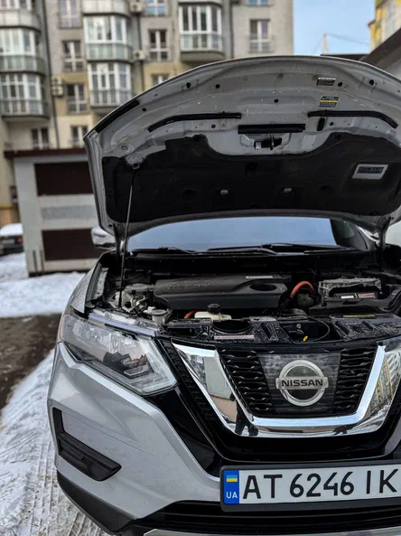 Nissan Rogue 2017 - 13