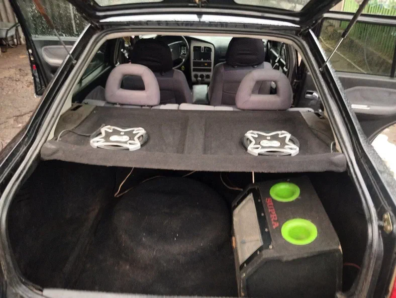 Chery Amulet (A15) 2008 - 9