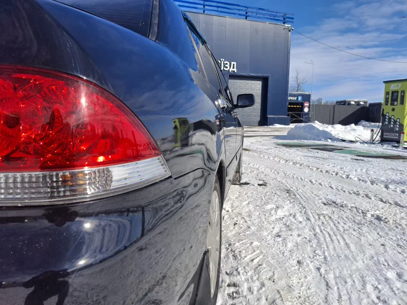 Mitsubishi Lancer 2006 - 13