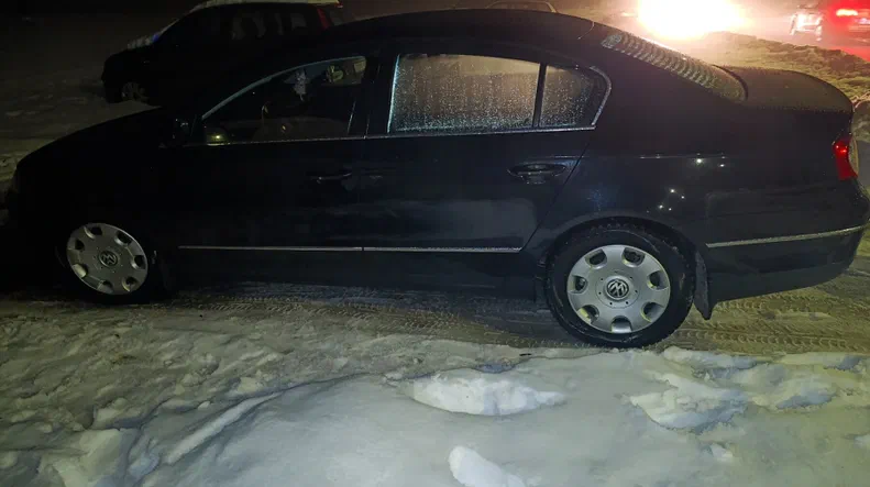 Volkswagen Passat 2005 - 8