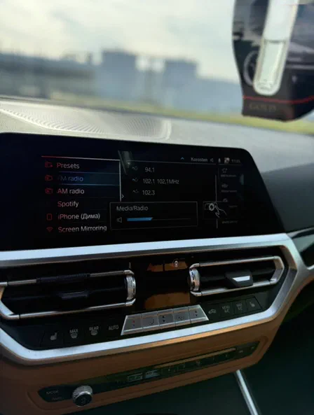 BMW 3 серія 2021 - 13