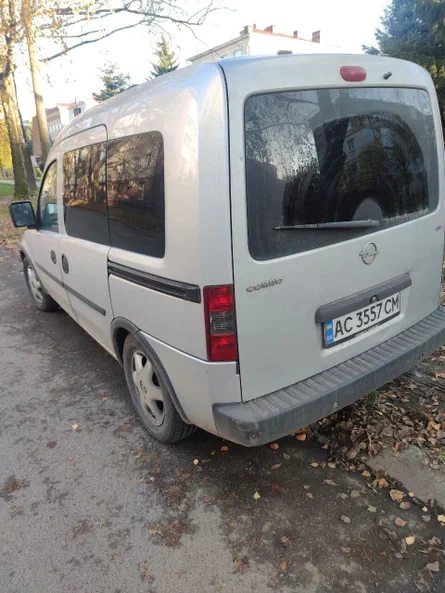 Opel Combo 2007