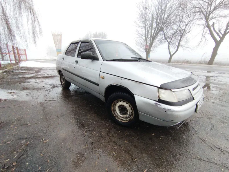 Lada (ВАЗ) 2110 2006