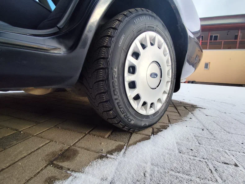 Ford Scorpio 1996 - 11