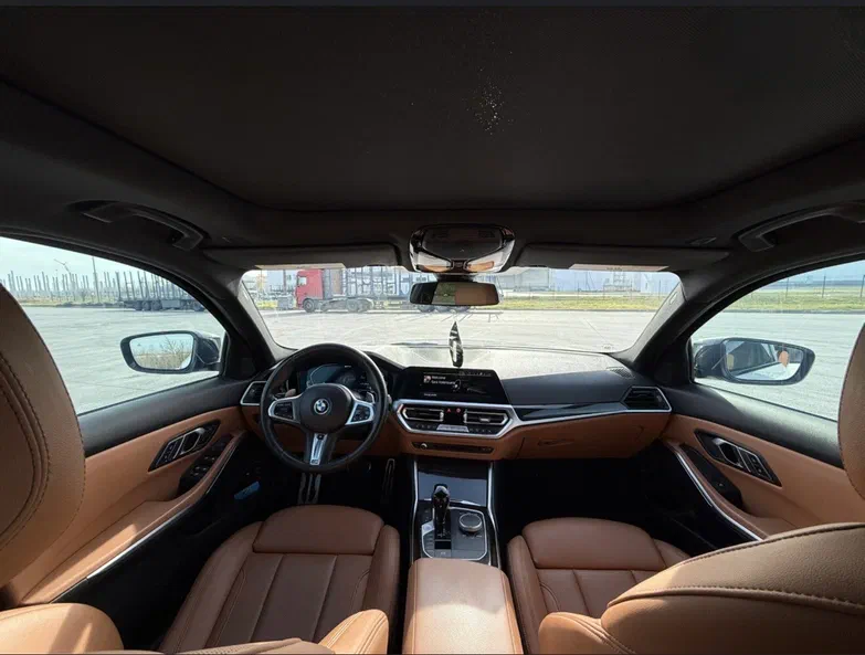BMW 3 серія 2021 - 5